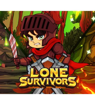 Lone Survivors Steam Key GLOBAL